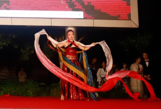 湖南财政经济学院推出“湖财音乐会” 打造育人特色品牌