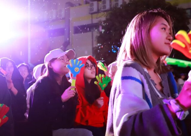 湖南财政经济学院推出“湖财音乐会” 打造育人特色品牌