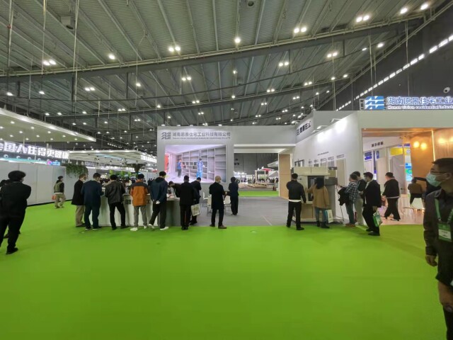 湖南愿景住工：用装配式装修为装配式建筑画上句号