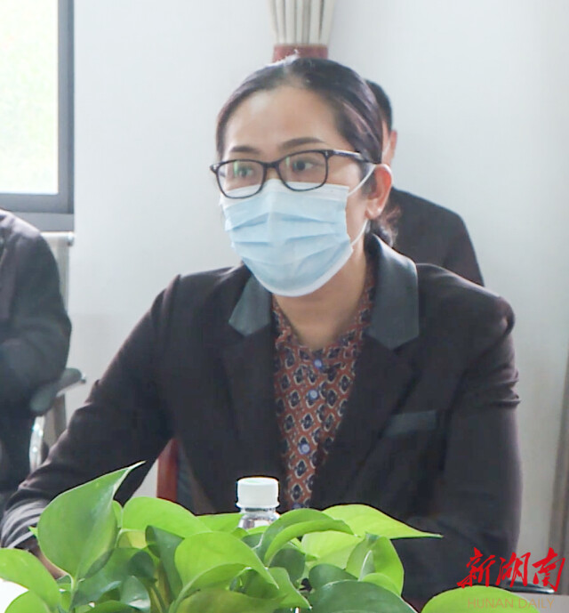 涂娟调研软弱涣散村党组织整顿工作