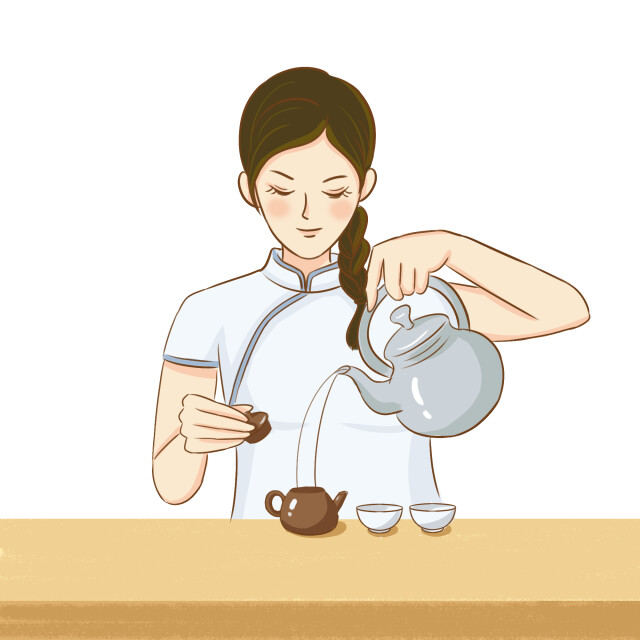 新湖南客户端心灵叙事4患者以茶养静心医者以茶养仁心