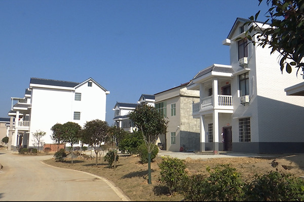 湖南日报|小水村崛起别墅群——冷水滩区普利桥镇小水村见闻 - 新湖南