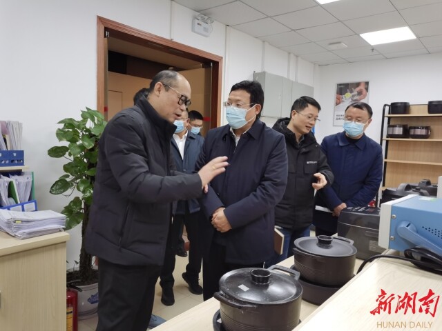 华学健率小分队赴广东开展招商引资活动