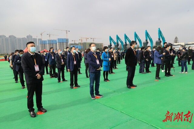 今天,岳麓山实验室开工!瞧一瞧它创建国家实验室的底蕴