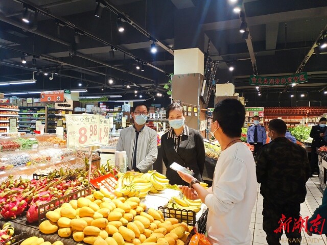 湘西州市场监督管理局开展校园食品安全专项督查