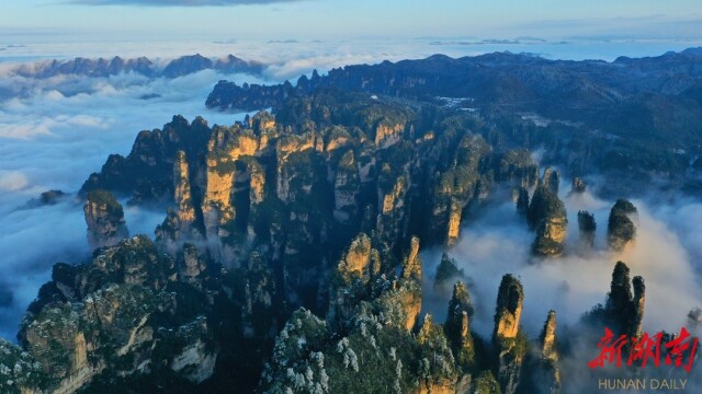 突围疫情防控常态化，湖南首届旅发大会蓄势待发