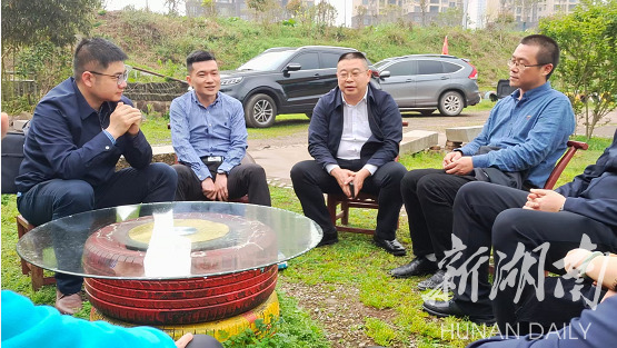 桑植县:专家服务团为民办实事助力乡村振兴