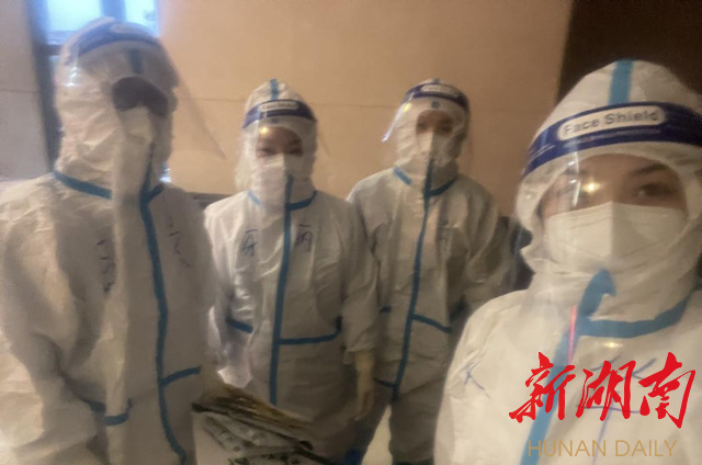 抗“疫”故事连载︱关键词:“妈妈”·“勋章”·“温暖”