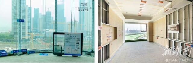 河西巨变 2022长沙项目建设再掀高潮