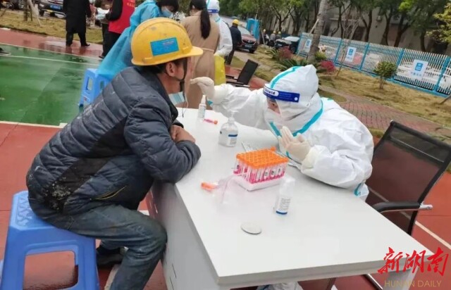 “团”结力量•“疫”起坚守|长沙市口腔医院团员青年在战疫一线