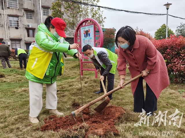 湘潭县晓木塘社区推行“三.三”工作法创建和谐社区
