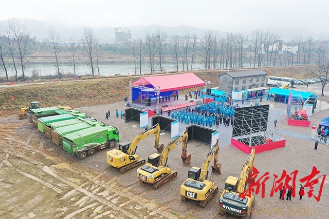 奋起直追，把疫情造成的损失夺回来——来自怀化市一季度经济运行的报告