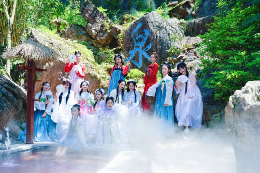 只要朋友够多，这五个景区你都可以免费游