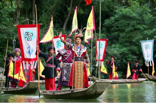只要朋友够多，这五个景区你都可以免费游