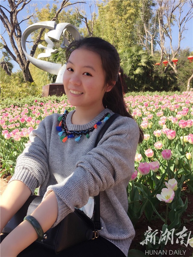 金庭学校杨欣：用爱润童心，用心待花开