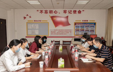 湖南交通职院与湖南农业大学开展对口协作现场教学观摩活动