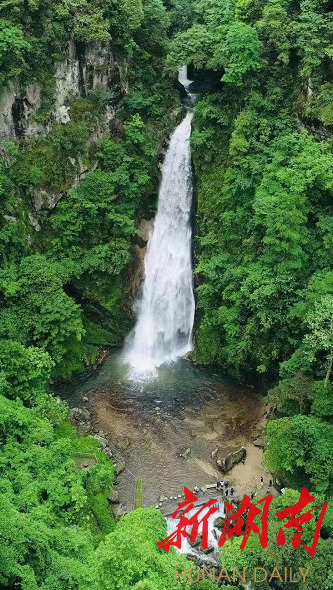 炎陵打响文旅康养品牌  五一假期累计接待游客18.3万人次，同期增长4.3%