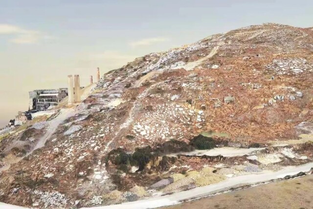 为百年锑都解“毒”复绿——湖南锡矿山地区生态修复和砷碱渣治理纪实