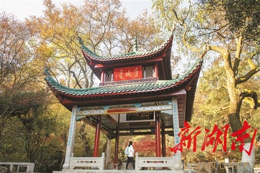湖南日报|长沙，&ldquo;一江两岸&rdquo;绽繁华