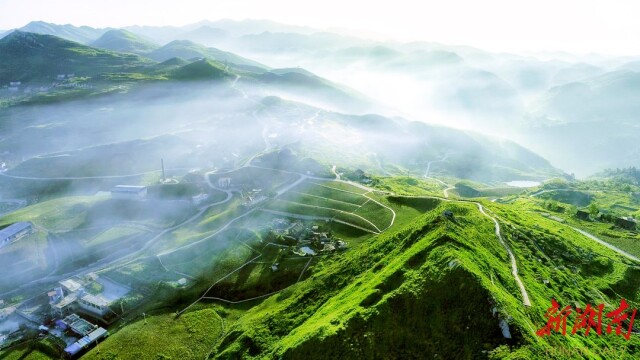 奋进新征程 建功新时代·非凡十年丨一江碧水向东流