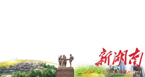 坚定不移沿着习近平总书记指引的方向前进 奋力建设社会主义现代化新湖南