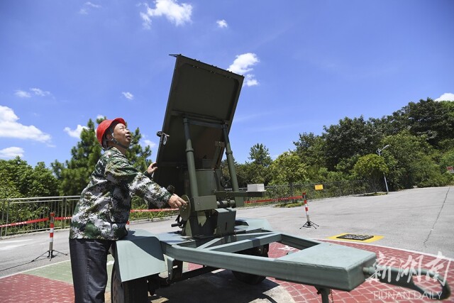 人工增雨  蓄势待发