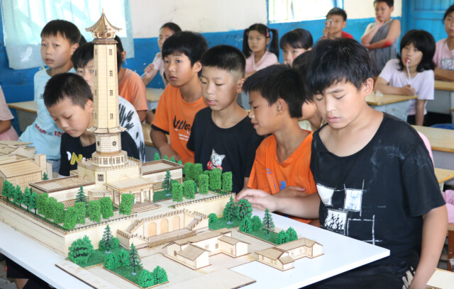 这个酷暑，长理这堂行走的思政课“不下课”——长沙理工大学2022年暑期社会实践活动综述