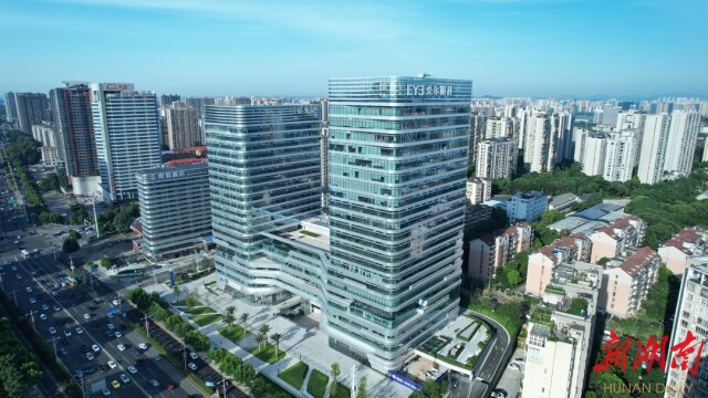 湘商力量|爱尔眼科在长沙打造世界顶尖眼科医院