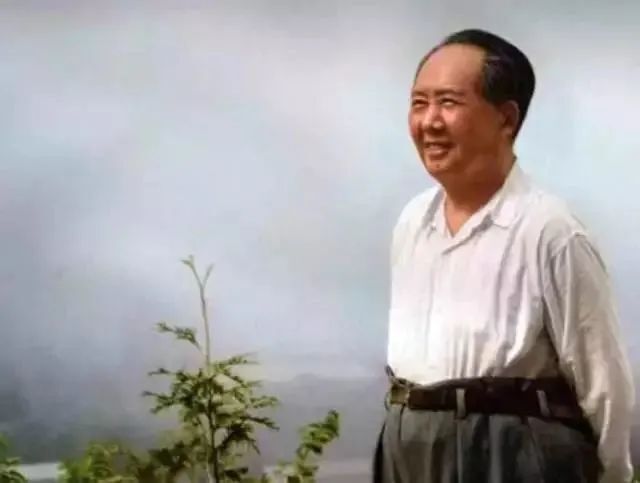 逝世46周年!今天,让我们缅怀伟人毛泽东