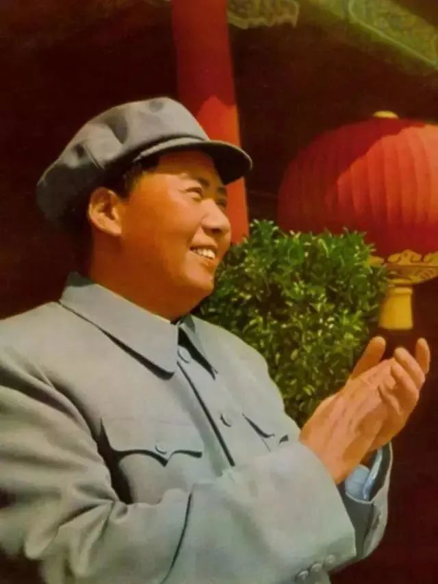 逝世46周年!今天,让我们缅怀伟人毛泽东