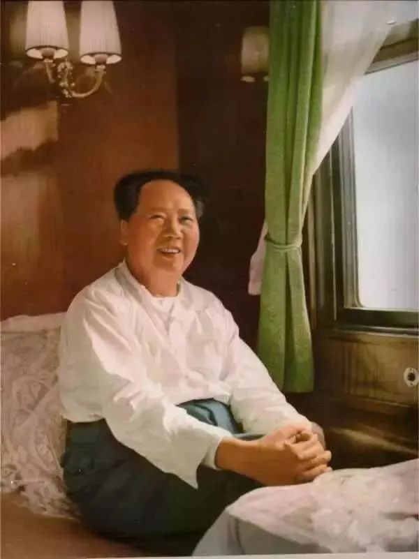 逝世46周年!今天,让我们缅怀伟人毛泽东