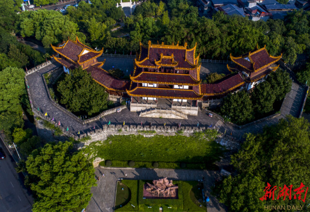 文旅融合增底蕴   以&ldquo;媒&rdquo;为介引流量  &mdash;&mdash;长沙市天心区文旅产业发展侧记