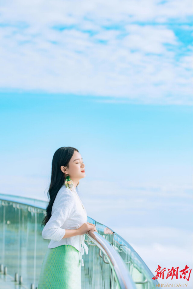 “最出圈”的民族片！龙山乡村旅拍迎来开门红