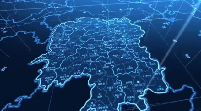 数览潇湘 智绘未来 ——党的十八大以来湖南地理信息事业发展纪略