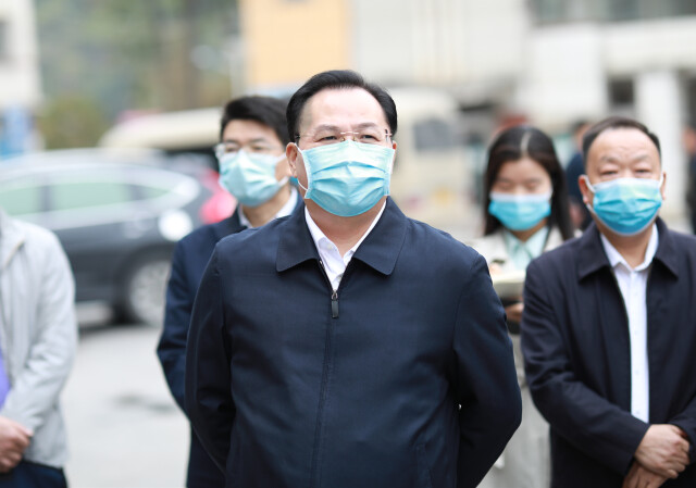 曾伯怡赴中连乡调研指导重点工作 全面提升工作能力 迎接党的二十大