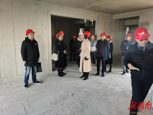 民生服务“零距离” 幸福生活再加码——常德市自然资源和规划局柳叶湖分局以优质服务惠民生