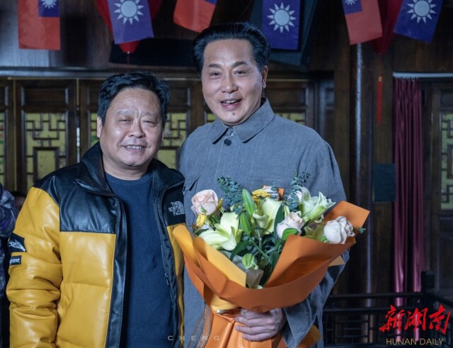 电影《翦伯赞》导演马会雷：“做一个对国家民族有意义的电影人”