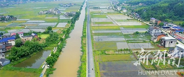 湘潭县：化“难点”为“亮点” 打好农村人居环境整治“硬仗”