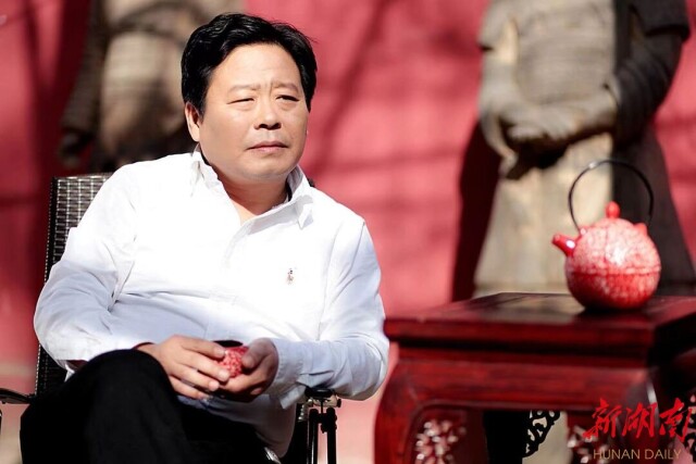 电影《翦伯赞》导演马会雷：“做一个对国家民族有意义的电影人”