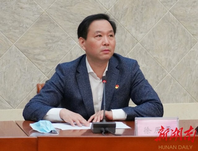 省委宣讲团到湖南劳动人事职业学院宣讲党的二十大精神