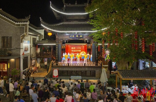 岳阳楼区焕新记②｜登一座理想的楼！岳阳楼区给您诗意栖居