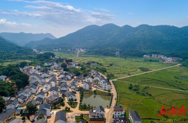 岳阳楼区焕新记②｜登一座理想的楼！岳阳楼区给您诗意栖居