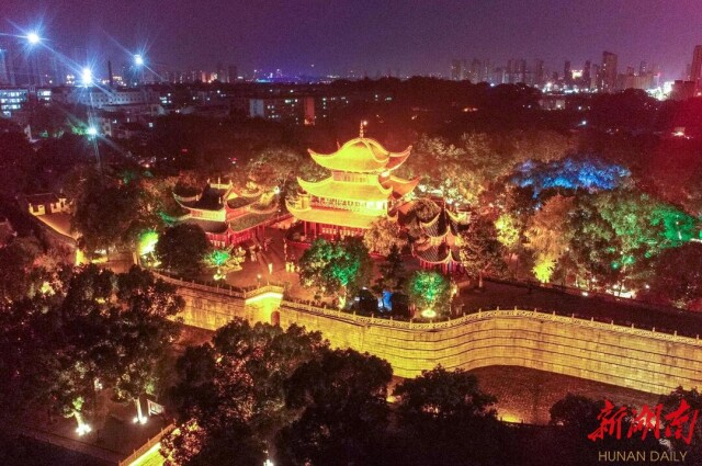 岳阳楼区焕新记②｜登一座理想的楼！岳阳楼区给您诗意栖居