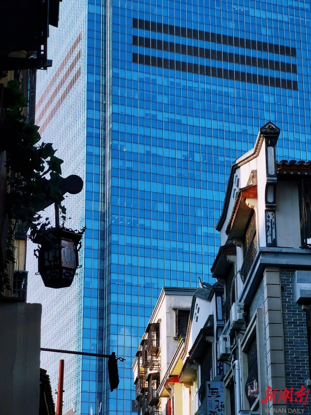 美文| 白果园，麻石路上的长沙慢时光