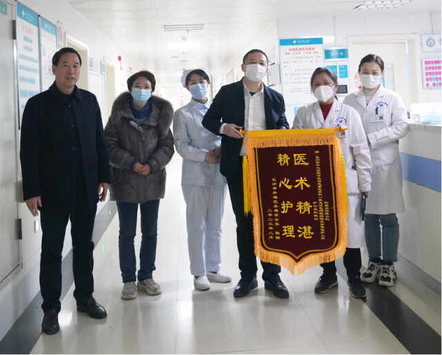永州市中心医院呼吸与危重症医学科：当好呼吸卫士 守护生命健康