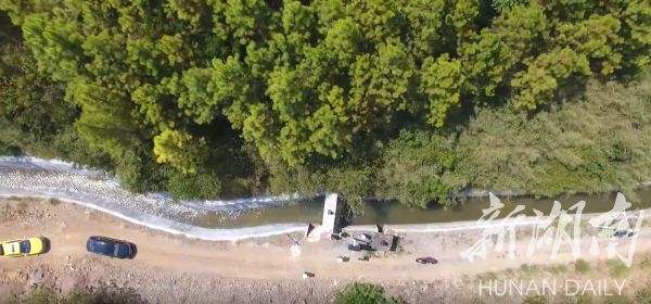 祁阳：水润农田粮满仓