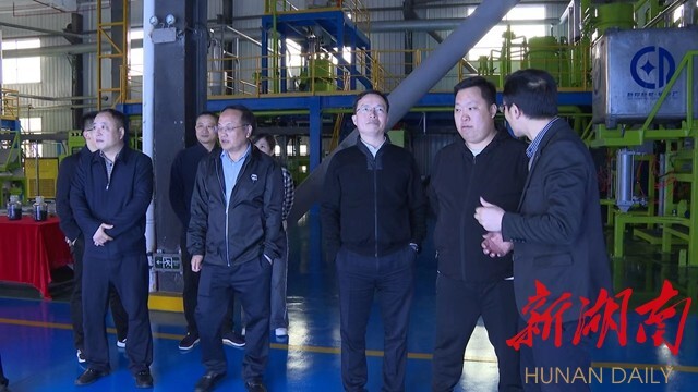 康爱军)4月5日,北京天下先智创机器人技术有限责任公司董事长肖军到