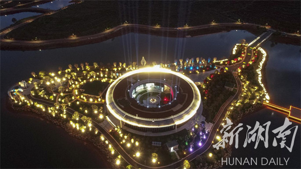 湖南祁阳：火热乡村游留住风景留住人