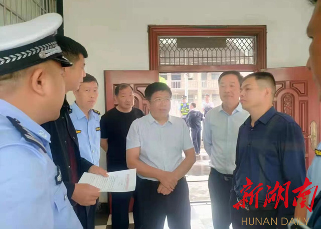 新化县交通运输局深入基层“问诊把脉”  破解治超瓶颈