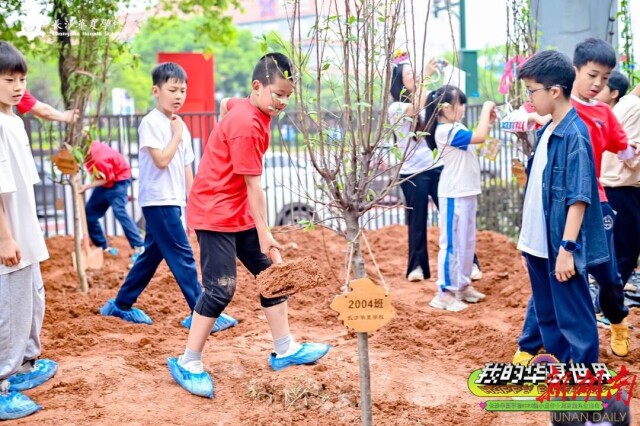 花开十岁 成长有礼 幼学庆典 筑梦华夏